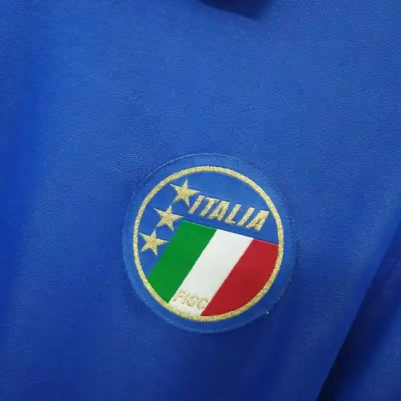 ITALY Retro Home Jersey 1990-Italia 90