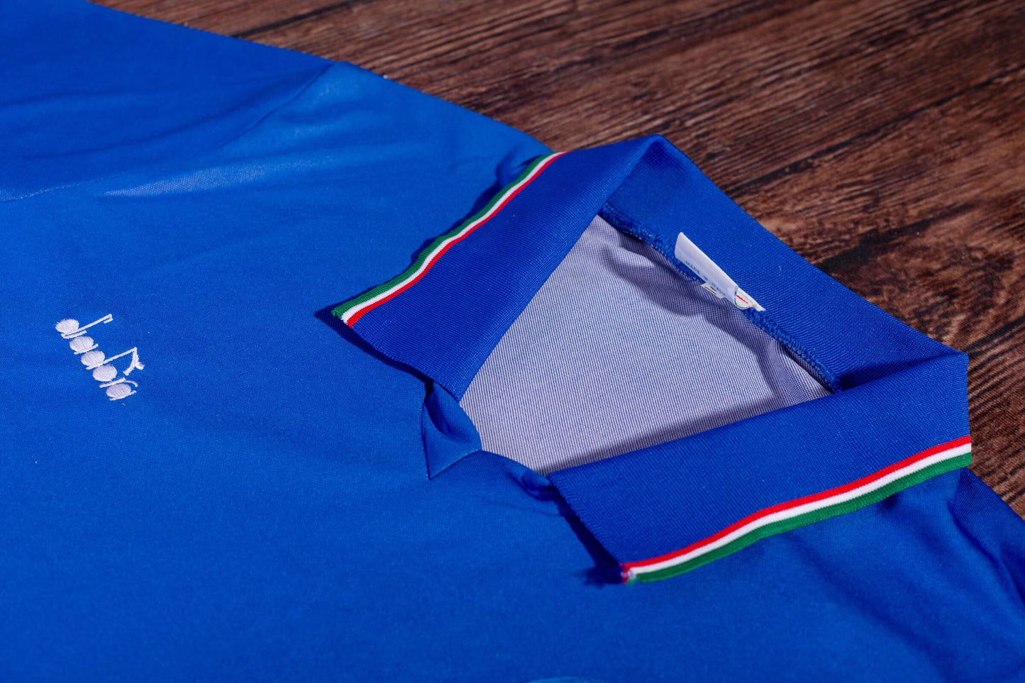 ITALY Retro Home Jersey 1990-Italia 90