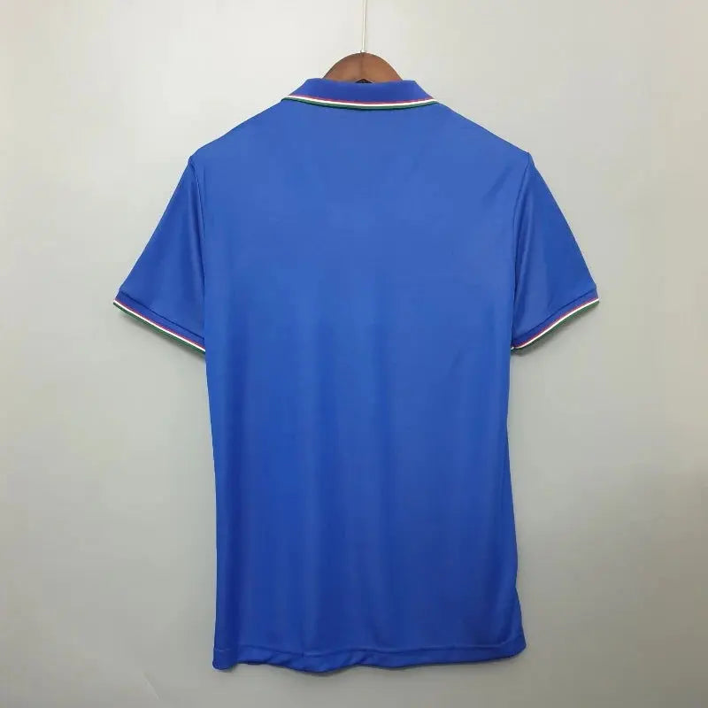 ITALY Retro Home Jersey 1990-Italia 90