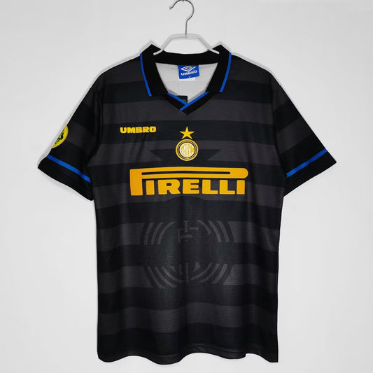 INTER MILAN Retro Home Jersey 1997-98