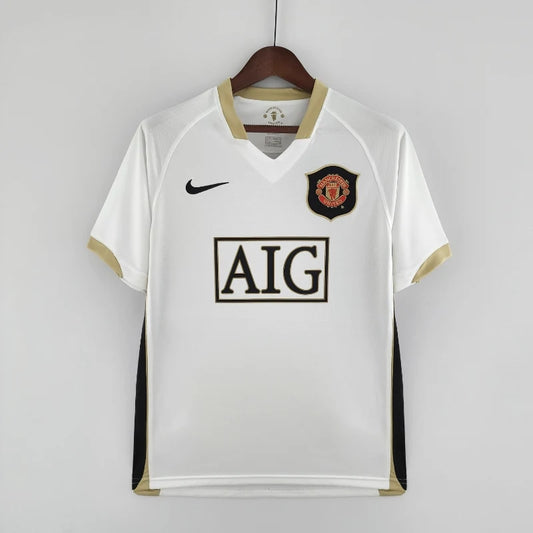 CAMISETA RETRO DEL MANCHESTER UNITED 2006-07