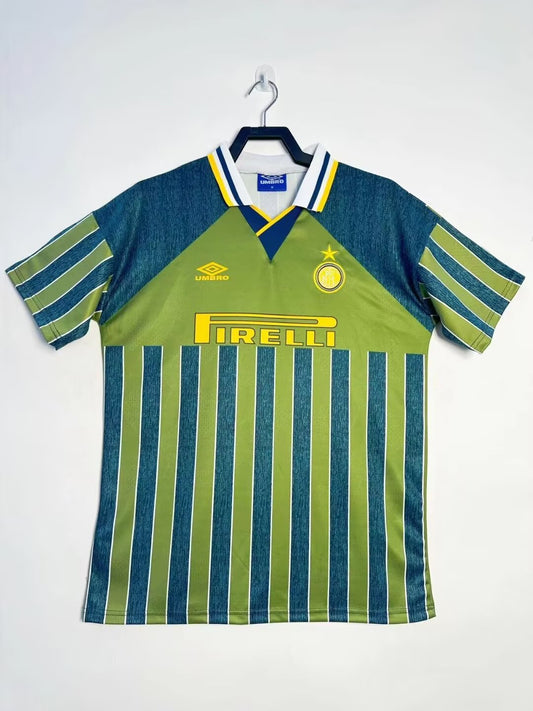 INTER MILAN Retro Away Jersey  1995-96