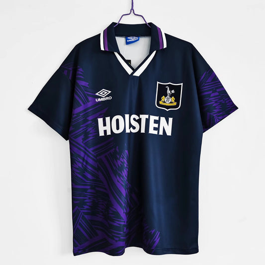 Camiseta retro de visitante del TOTTENHAM HOTSPUR 1994-95