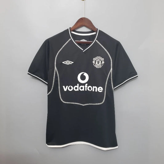 CAMISETA RETRO DEL MANCHESTER UNITED 2000-02