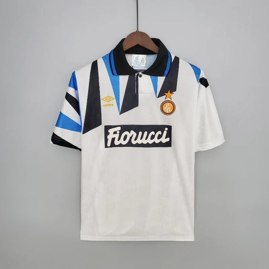 INTER MILAN Retro Away Jersey  1992-93