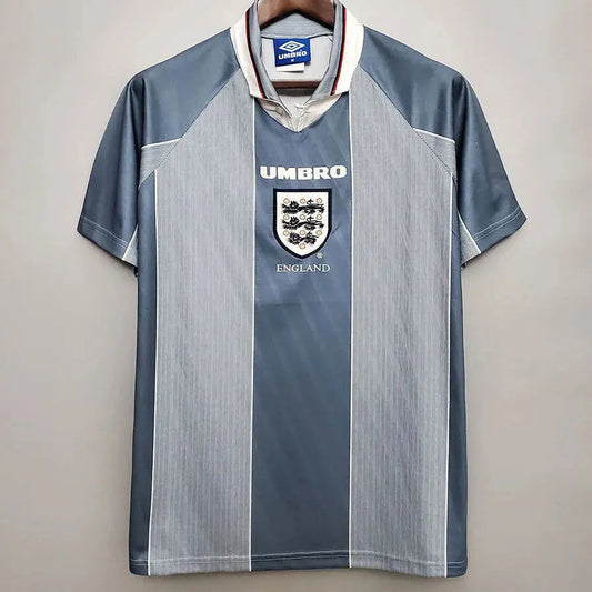 ENGLAND Retro Away Jersey EURO 96