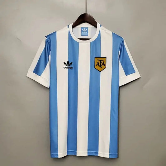 Camiseta ARGENTINA Retro 1978