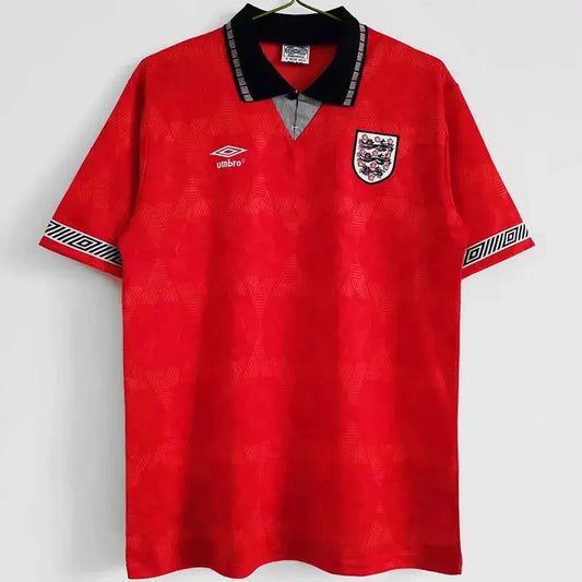ENGLAND Retro Away Jersey WORLD CUP 1990