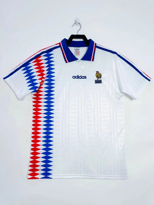 FRANCE Retro Away Jersey 1994