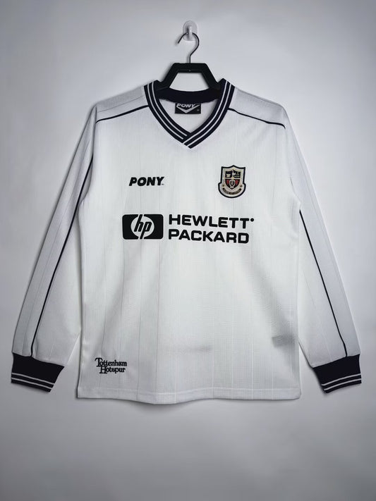 Camiseta TOTTENHAM HOTSPUR Retro L/S Local 1997-99