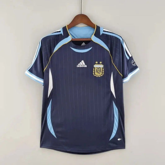 CAMISETA RETRO DE ARGENTINA 2006