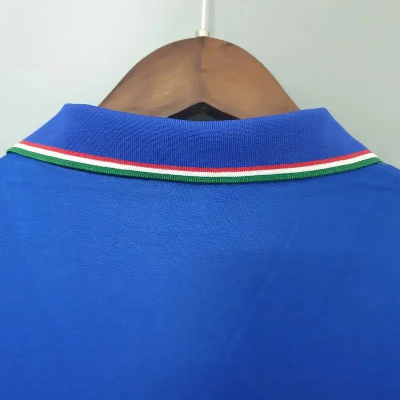 ITALY Retro Home Jersey 1990-Italia 90