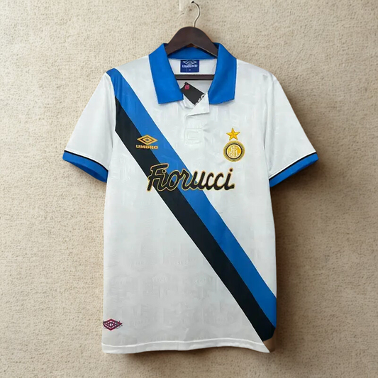 INTER MILAN Retro Away Jersey  1994-95