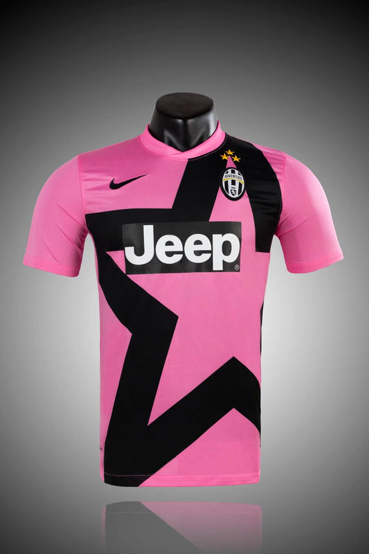CAMISETA RETRO DE VISITA DE LA JUVENTUS 2012-13