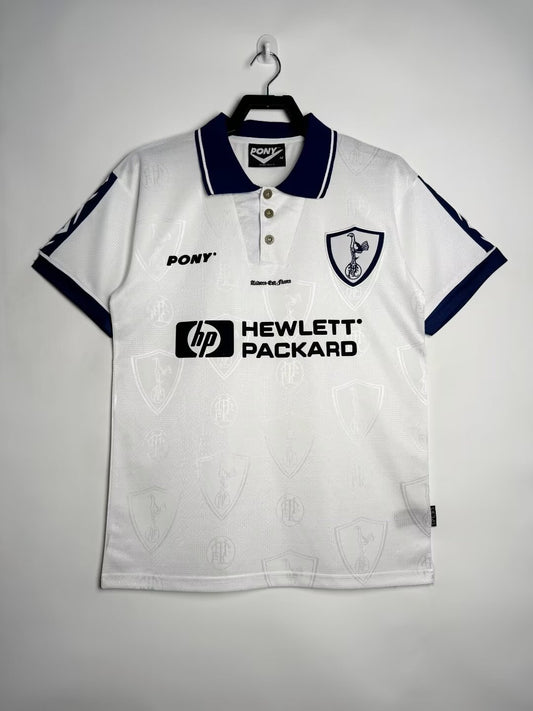 Camiseta retro de local del TOTTENHAM HOTSPUR 1995-97