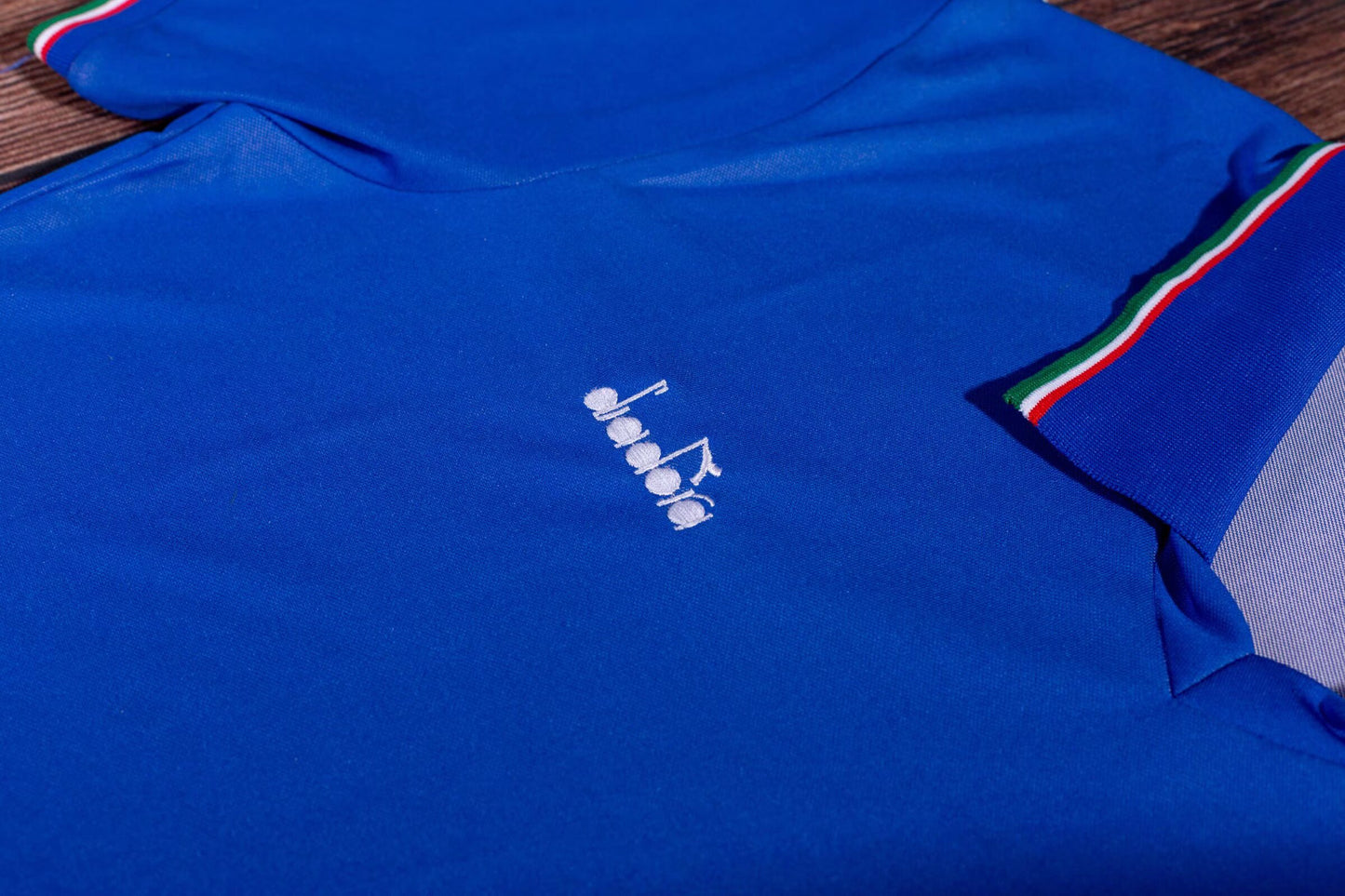 ITALY Retro Home Jersey 1990-Italia 90