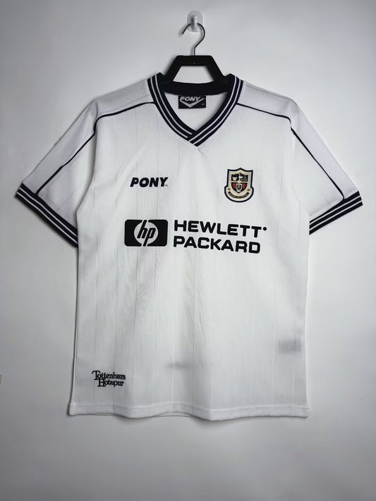 Camiseta retro de local del TOTTENHAM HOTSPUR 1997-99